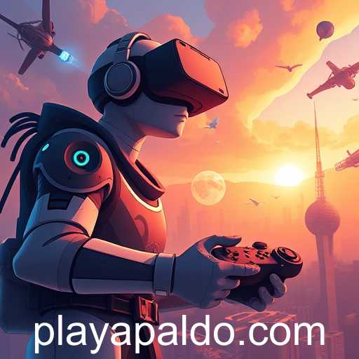 Apaldo: Pioneering Gaming in 2025