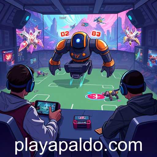 Apaldo: The Evolution of Digital Gaming in 2025