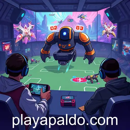 Apaldo: The Evolution of Digital Gaming in 2025