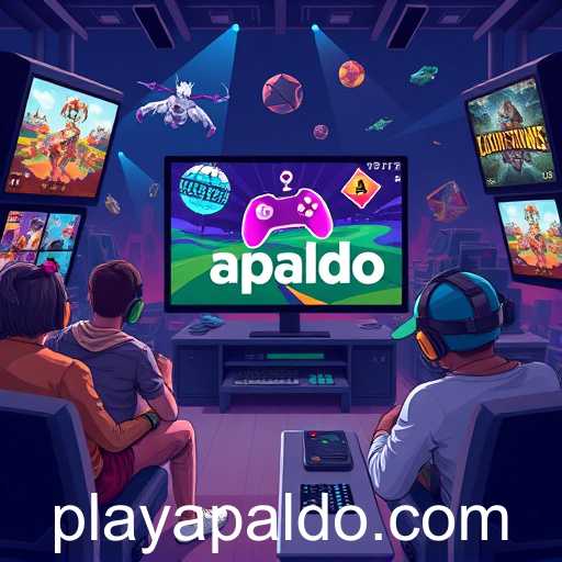 Apaldo Revolutionizes Online Gaming Experience