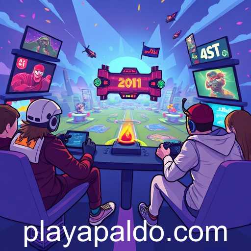 Apaldo: Revolutionizing Online Gaming in 2025