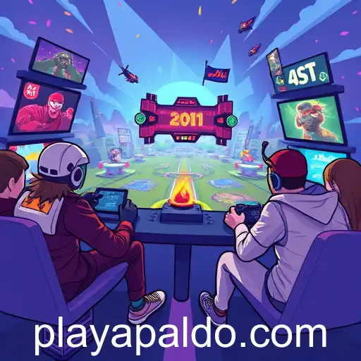 Apaldo: Revolutionizing Online Gaming in 2025