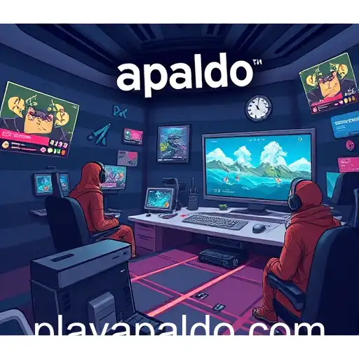 Apaldo's Rise in Gaming Community