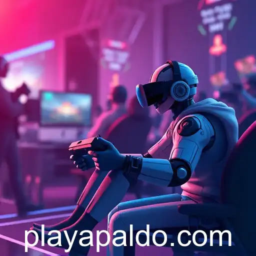 Apaldo: Revolutionizing Online Gaming