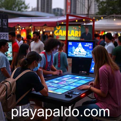 Exploring the Online World of 'Gaming Community': The Rise of 'Apaldo'