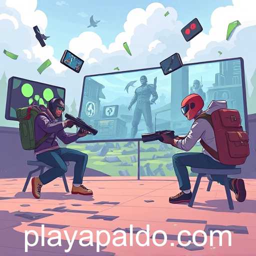 The Digital Playground: Apaldo's Influence on Modern Gaming