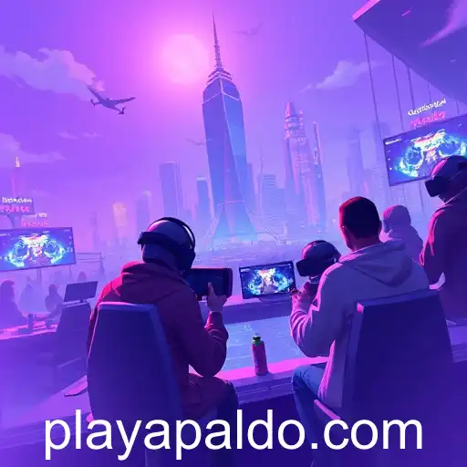 Digital Innovations Shaping the Future of Gaming