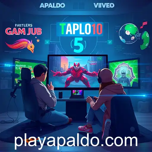 The Rise of Apaldo in the Gaming World