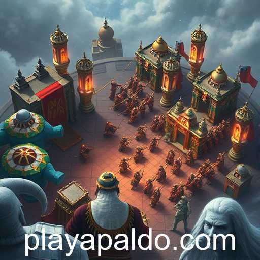 Exploring Strategy Games: The Intrigue of 'Apaldo'